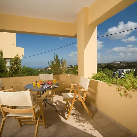 Aloni Villa Roussospítion