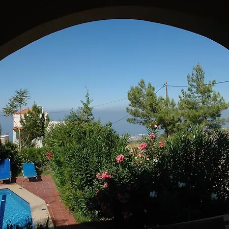 Aloni Villa Réthimno