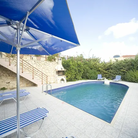 Aloni Villa Roussospítion