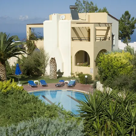Aloni Villa *