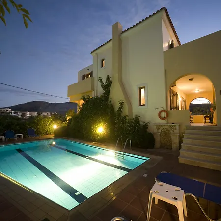 Villa Aloni Rethymno (Crete)
