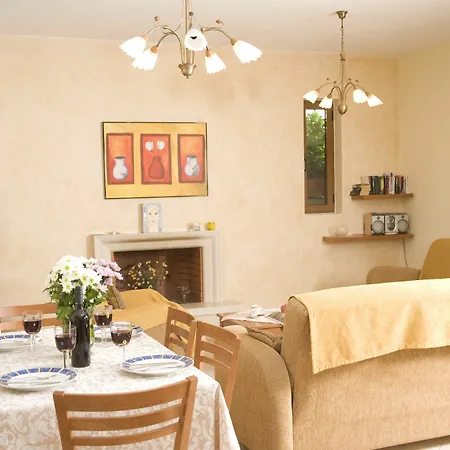 Villa Aloni Rethymno (Crete)