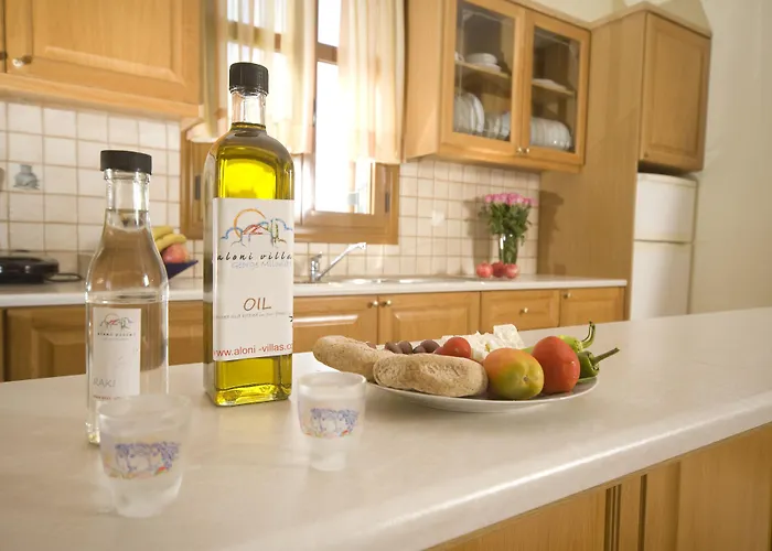 Villa Aloni Rethimno