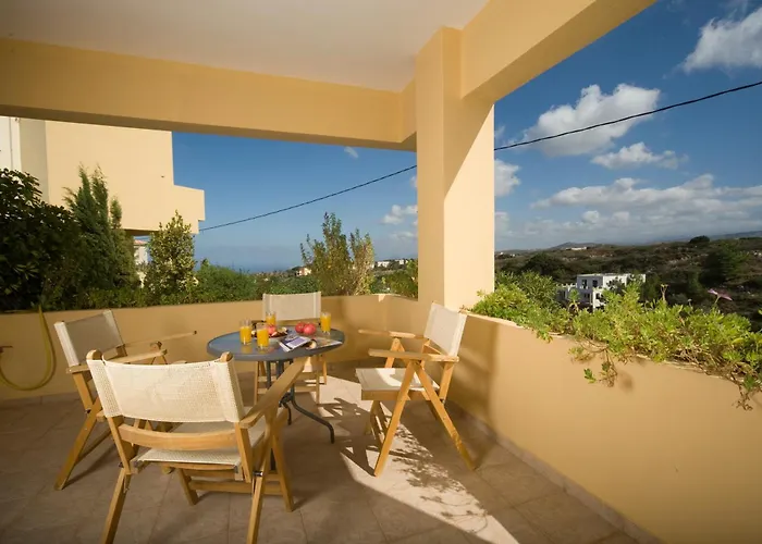 Aloni Villa Rethimno