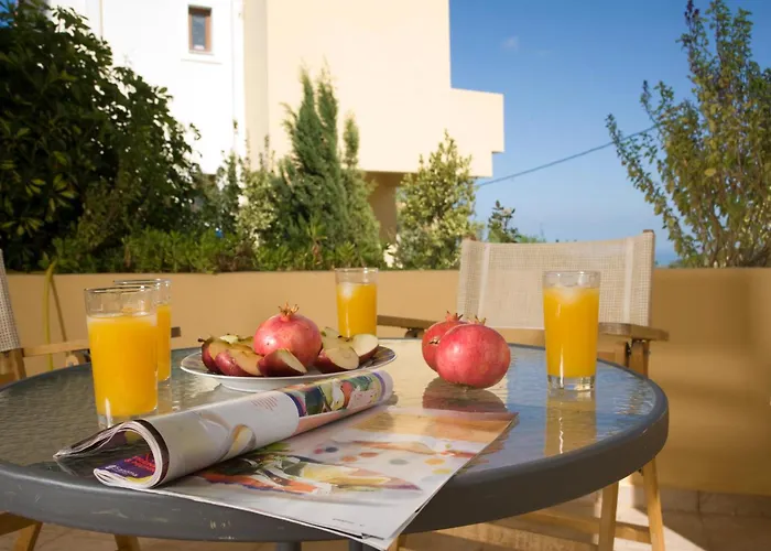 Aloni Villa Rethimno