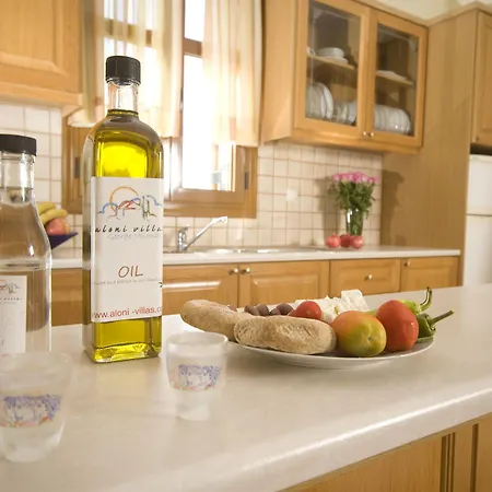 Vilă Aloni Rethymnon