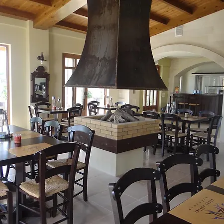 Vilă Aloni Rethymnon