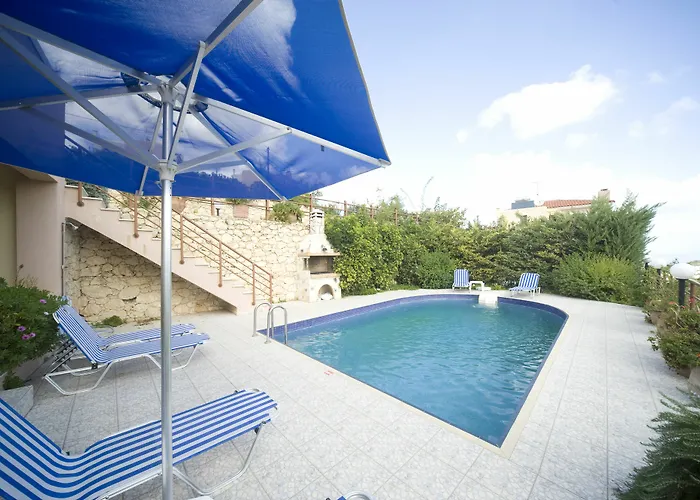 Aloni Вілла Ретимно (Крит)