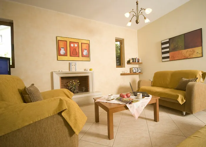 Вілла Aloni Ретимно (Крит)