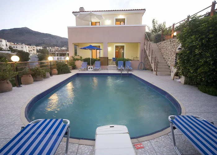 Aloni * Ретимно (Крит)